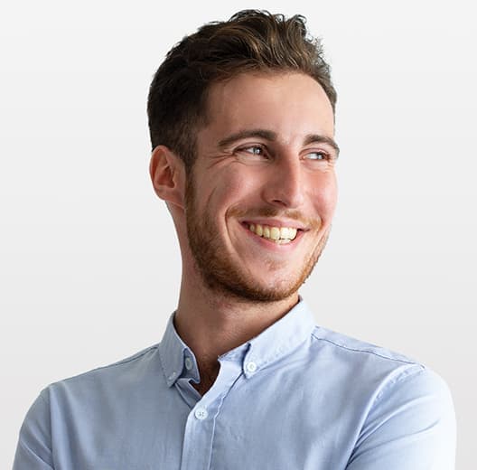Frontend Developer, man