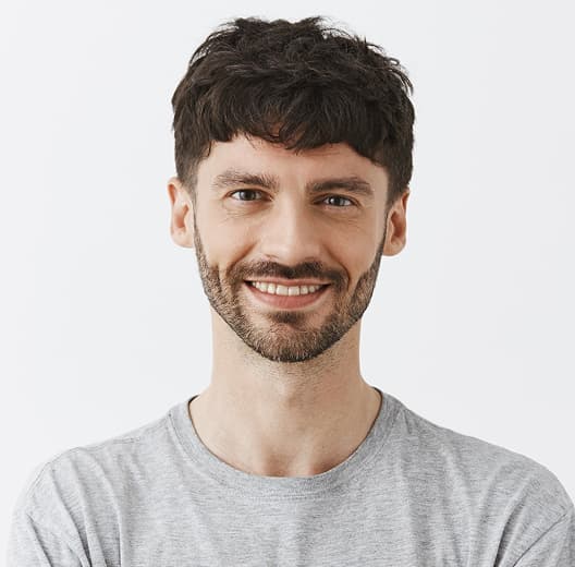 UI Designer, man
